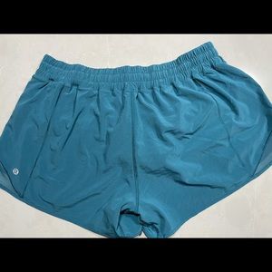 Lululemon running shorts